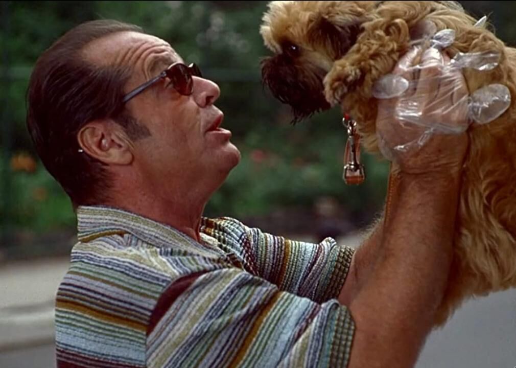 1997: Jack Nicholson